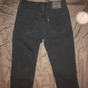 Size 30/31 Levi 514! Great condition!!